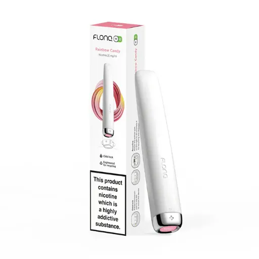 Flonq Plus E Rainbow Candy - 20 mg nicotine