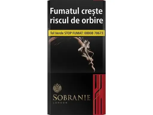 Sobranie Redefined black (10x20)