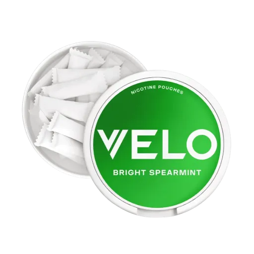 VELO Bright Spearmint 4 mg