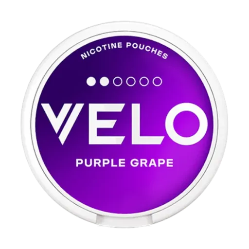 VELO Grovy Grape 10 mg