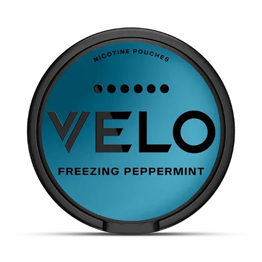 VELO Mighty pepperment  10.9 mg